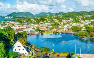 Saint Lucia Citizenship by Investment