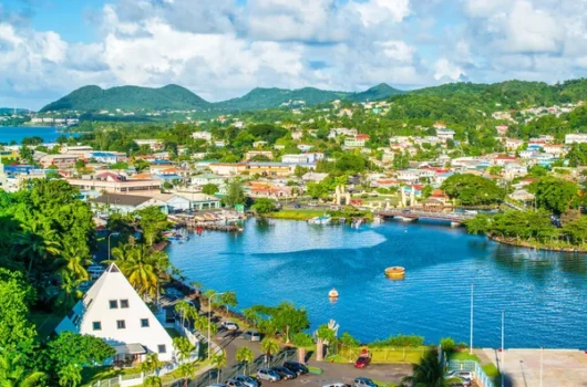 Saint Lucia Citizenship by Investment