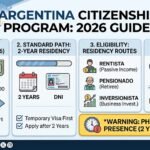 Argentina Citizenship