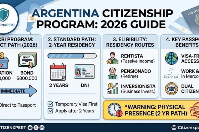 Argentina Citizenship